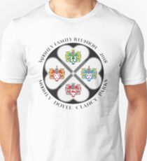 Mooney Family Reunion - for light backgrounds Unisex T-Shirt