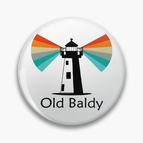 Item preview, Old Baldy Lighthouse Rainbow designed and sold by Esskay Designs.