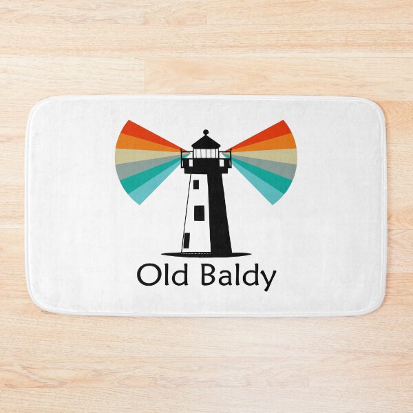 Item preview, Old Baldy Lighthouse Rainbow designed and sold by Esskay Designs.