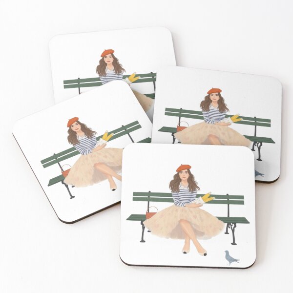 Item preview, Emily in Paris designed and sold by TOGETHERINSIEME.