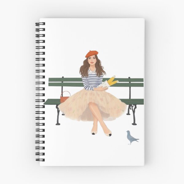 Item preview, Emily in Paris designed and sold by TOGETHERINSIEME.