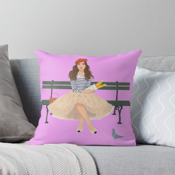 Item preview, Emily in Paris designed and sold by TOGETHERINSIEME.