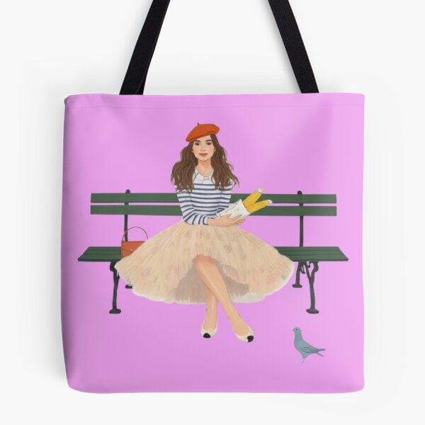 Item preview, Emily in Paris designed and sold by TOGETHERINSIEME.