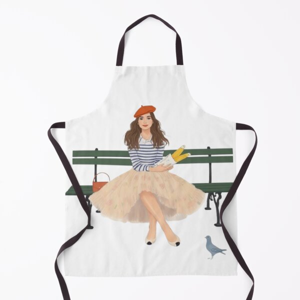 Item preview, Emily in Paris designed and sold by TOGETHERINSIEME.