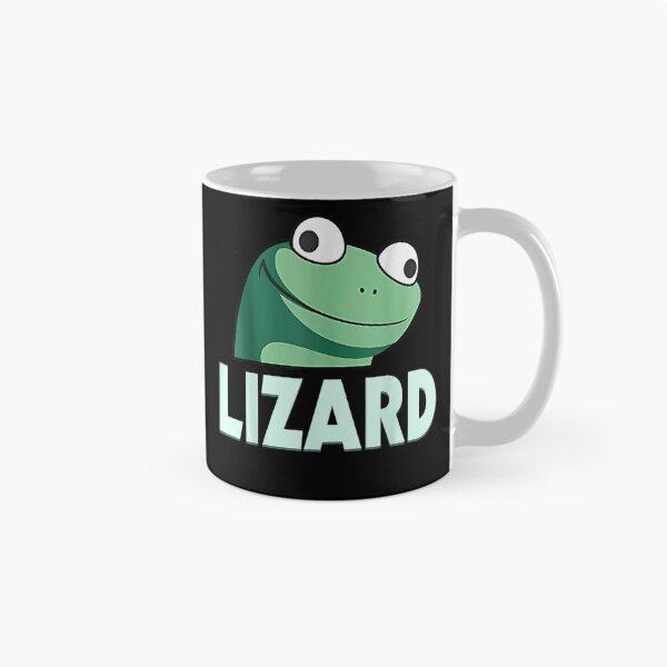 Item preview, Lizard Meme designed and sold by BASKF.