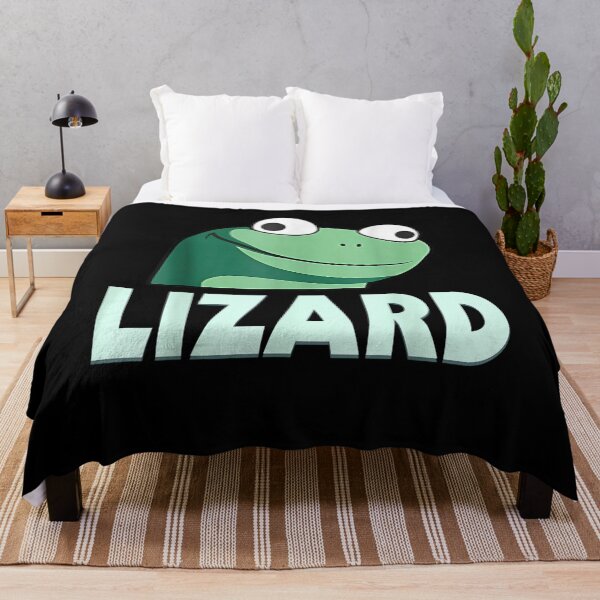 Item preview, Lizard Meme designed and sold by BASKF.