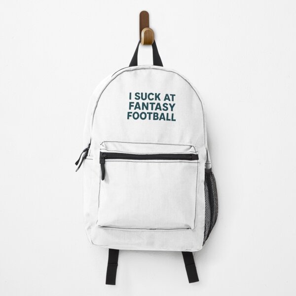 Item preview, i suck at fantasy football designed and sold by On Target Sports.