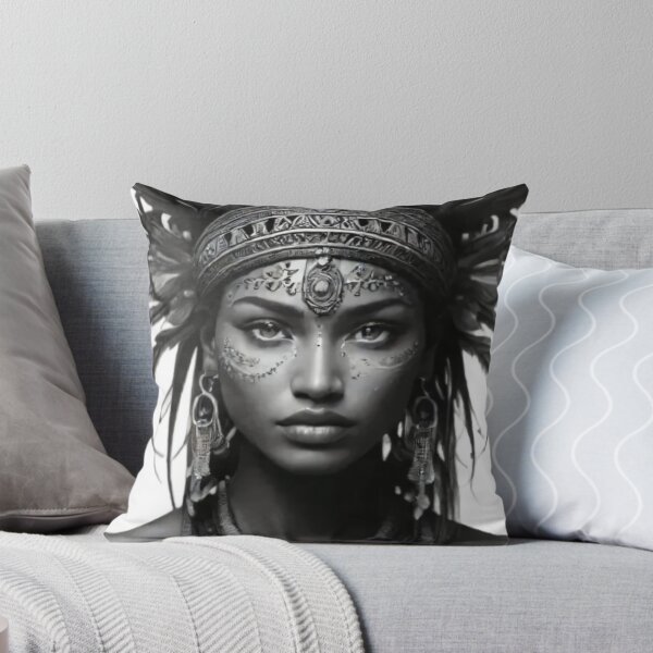 Item preview, Ancient Fantasy Queen designed and sold by HappyPrintCo.