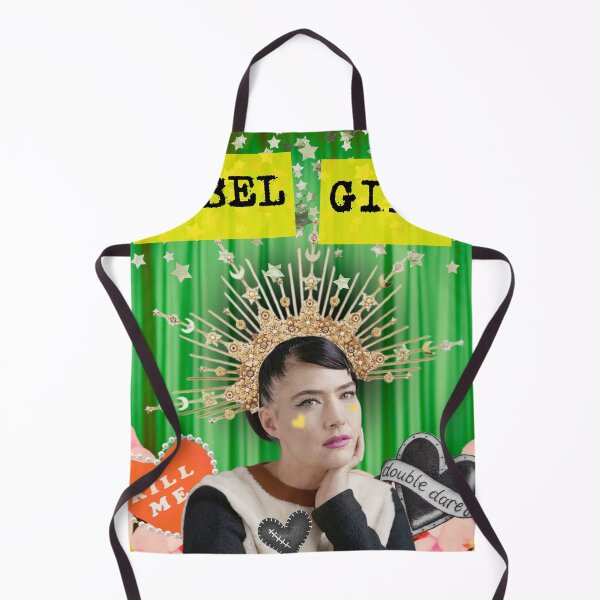Item preview, Kathleen Hanna - Rebel Girl designed and sold by Dawn Weiner will have her revenge.