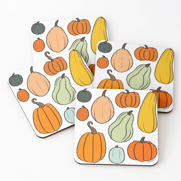 Item preview, Pumpkin assortment designed and sold by CraftyTacoShop.