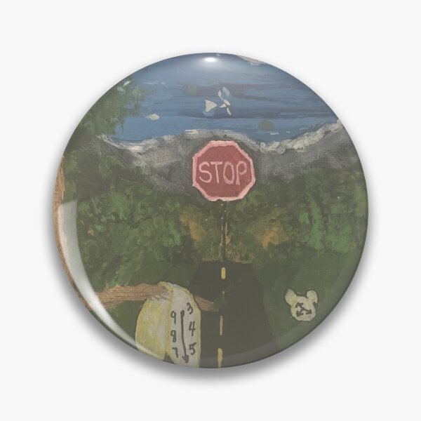 Item preview, El tiempo nunca se detiene pero ¿tiene fin? designed and sold by Art by Kayla Warner.