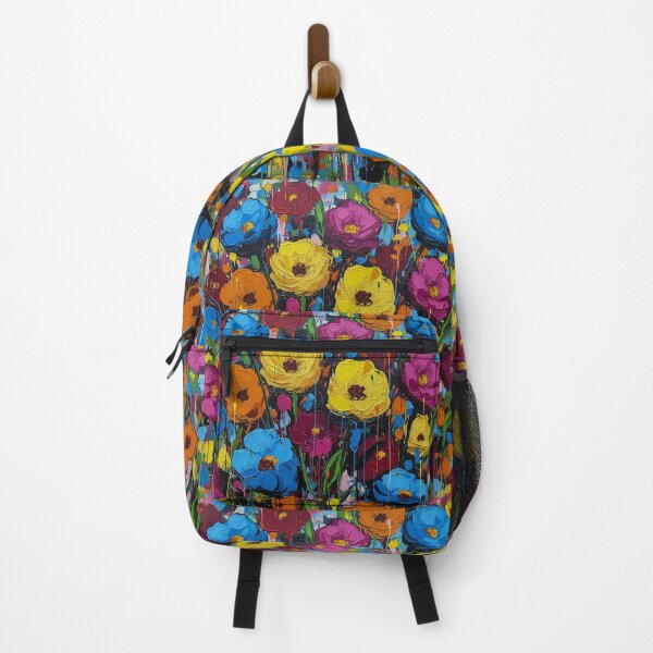 Item preview, Vibrant Floral Expressions designed and sold by Lov Verman.