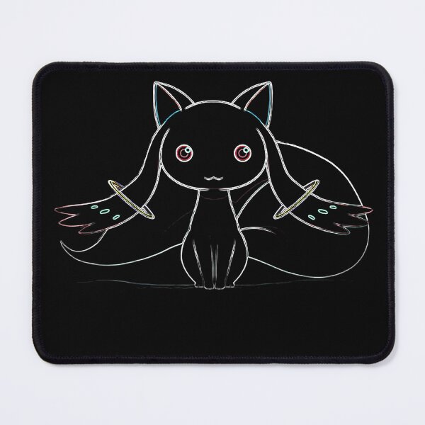 Item preview, Kyubey from Puella Magi Madoka Magica designed and sold by Marianna1.