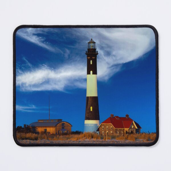 Item preview, FIRE ISLAND LIGHTHOUSE, Long Island, NY designed and sold by PHOTO RUSH.