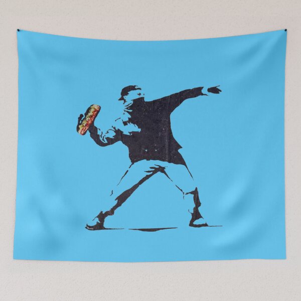 Item preview, DC Sandwich Thrower designed and sold by AnchorManShop.