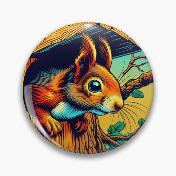 Item preview, Cute squirrel  designed and sold by Dogandesighn.