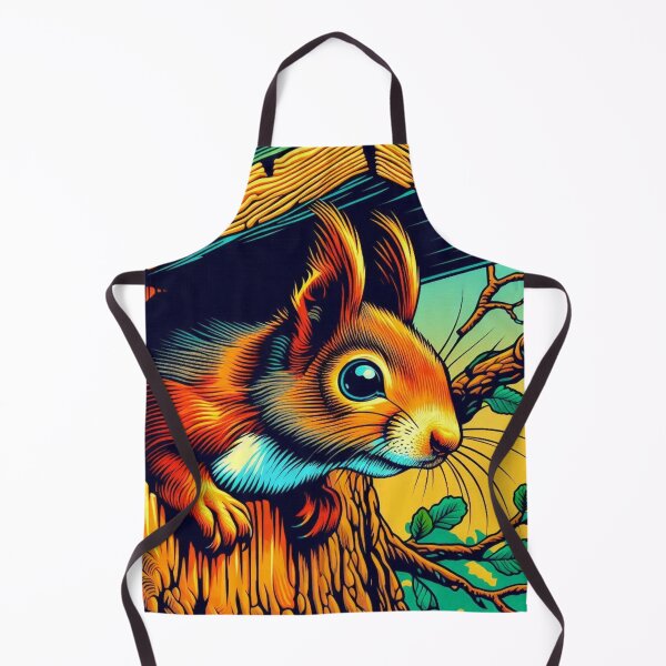 Item preview, Cute squirrel  designed and sold by Dogandesighn.