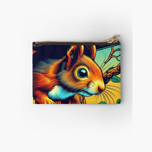 Item preview, Cute squirrel  designed and sold by Dogandesighn.