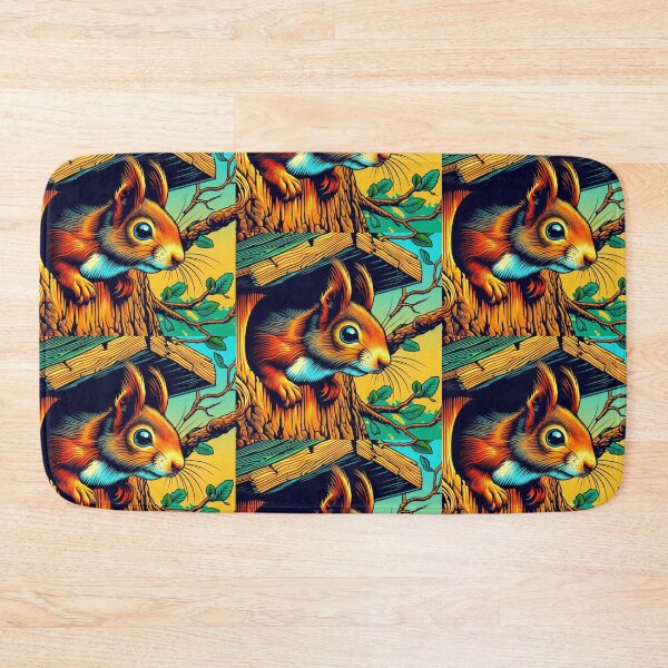 Item preview, Cute squirrel  designed and sold by Dogandesighn.