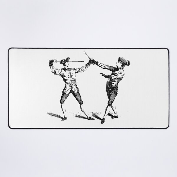 Item preview, Second Position of the Disarm designed and sold by Lambert & Lambert Antiques.