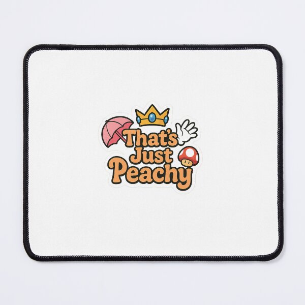 Item preview, That's Just Peachy  designed and sold by The Painted Topaz.