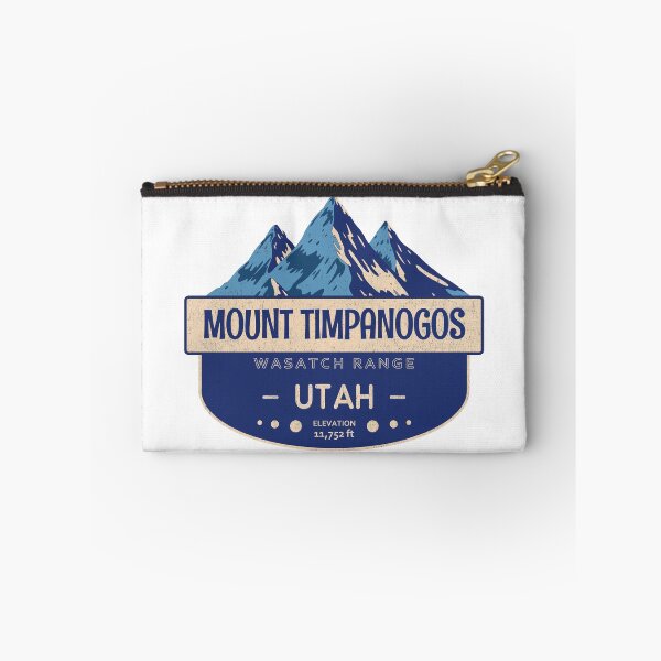 Item preview, Mount Timpanogos, Wasatch Range, Utah, Mountain Design designed and sold by Wanderful-roads.