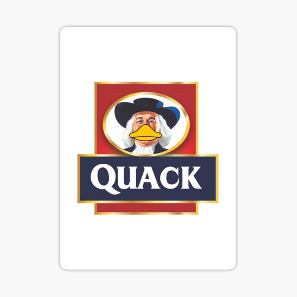 Item preview, Quack designed and sold by Homo Sapiens.