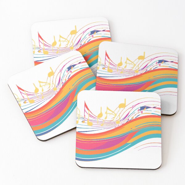Item preview, Colors of Music designed and sold by SavvyKloset.