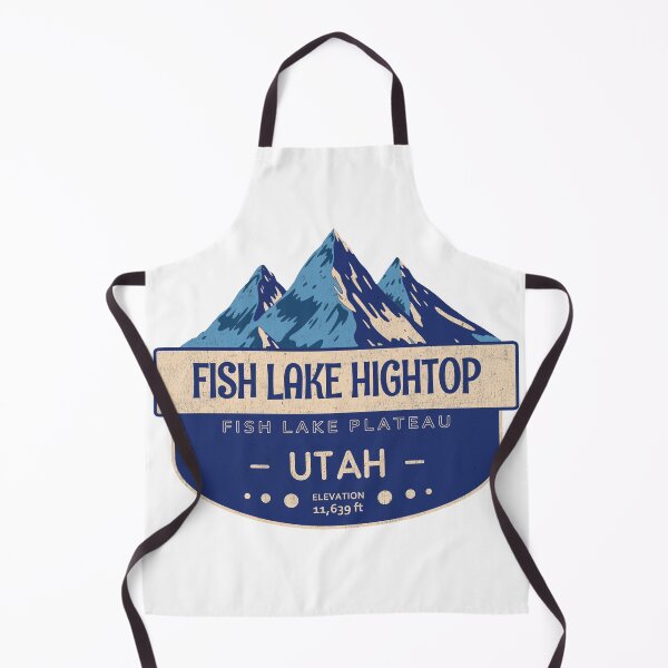 Artikelvorschau, Fish Lake Hightop, Fish Lake Plateau, Utah, Bergdesign entworfen und verkauft von Wanderful-roads.