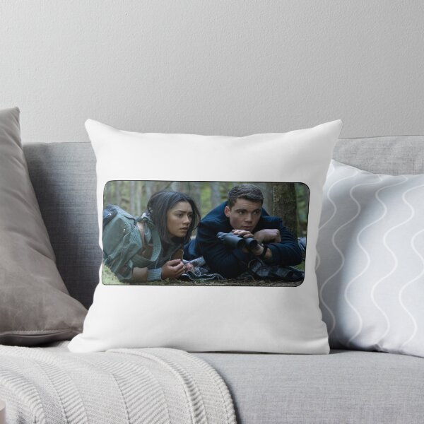 Item preview, Gabriel Basso , Luciane Buchanan , The Night Agent  designed and sold by SOOF MAACO ⭐⭐⭐⭐⭐.