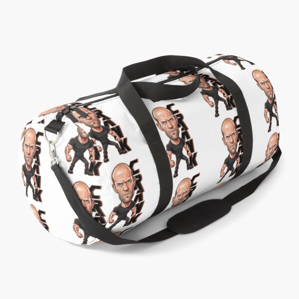Item preview, Funny Jason Statham adrenaline crank caricature designed and sold by vectorlove.
