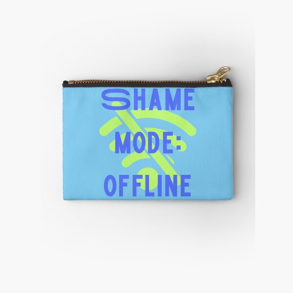 Item preview, Shame mode: offline designed and sold by dotitoko.