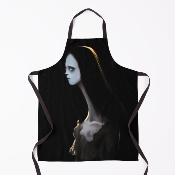 Item preview, Mysterious Long Neck Woman designed and sold by DarkArts66.