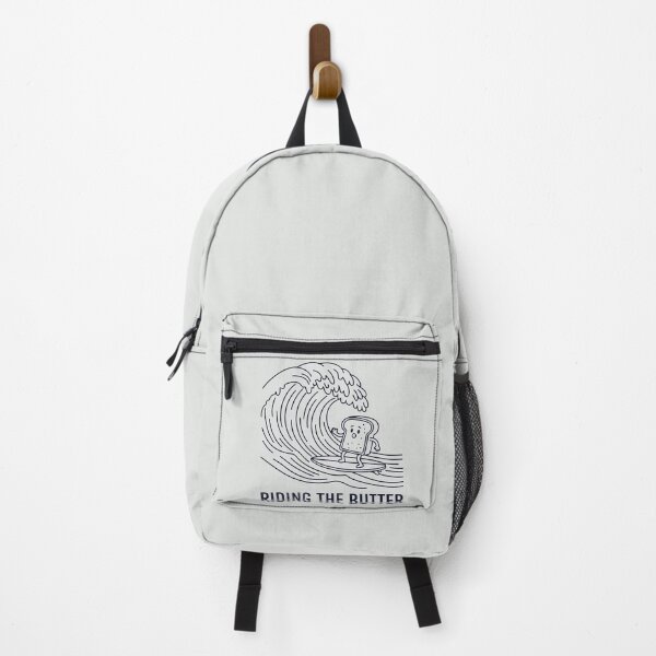 Item preview, Riding The Butter designed and sold by Amir Faysal.