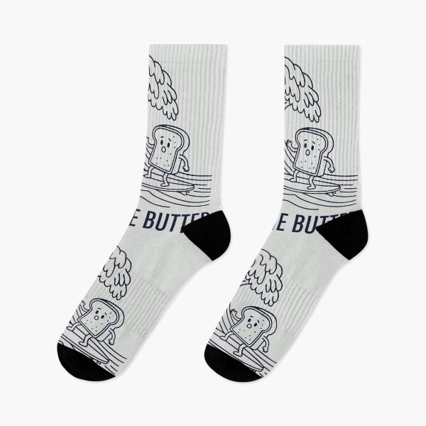 Item preview, Riding The Butter designed and sold by Amir Faysal.