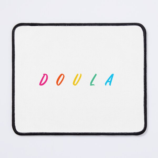 Item preview, DOULA - Multicolor designed and sold by Bexdesigncorner.