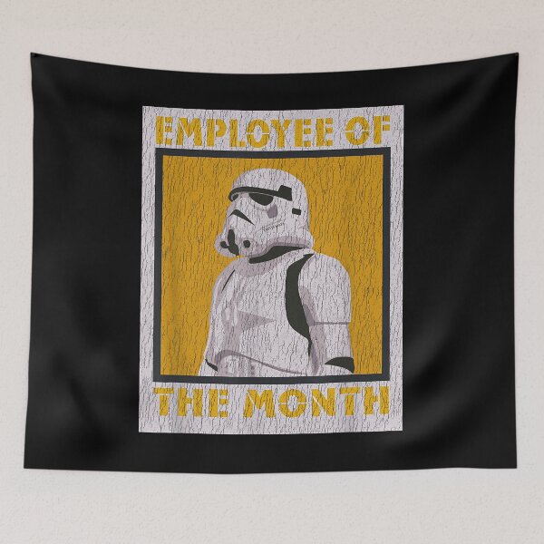 Item preview, Employee of The Month designed and sold by BASKF.
