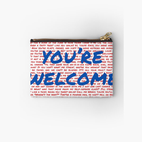 Item preview, Heathers Lyrics designed and sold by broadwaygirl142.