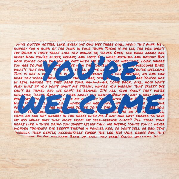 Item preview, Heathers Lyrics designed and sold by broadwaygirl142.