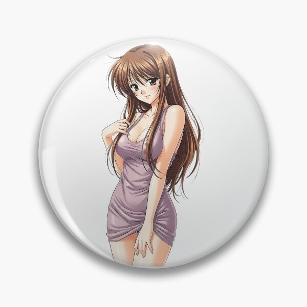 Item preview, Sensual Waifu - Vintage Manga Illustration designed and sold by ChameloX.