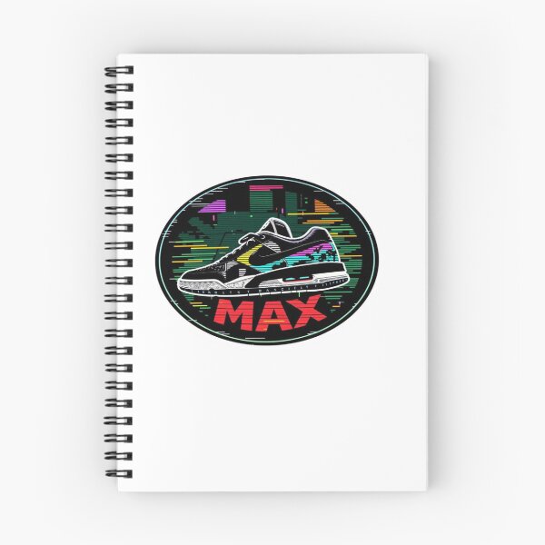 Item preview, Glitch MAX Sneaker – Digital Emblem Sticker designed and sold by Imaginarium of Chaos falcon88 .