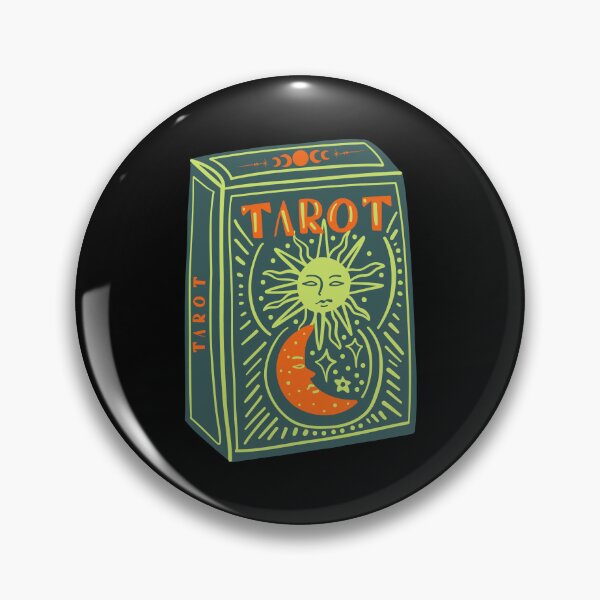 Item preview, Boho Tarot Card Box designed and sold by MiaBellaGirl.
