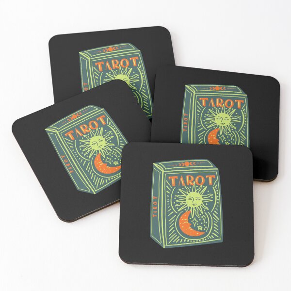 Item preview, Boho Tarot Card Box designed and sold by MiaBellaGirl.