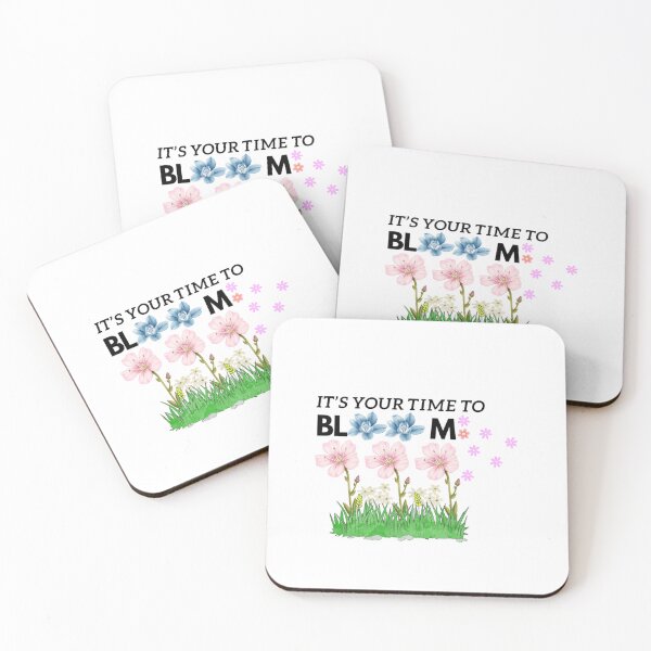 Item preview, Bloom designed and sold by BossMeLady.
