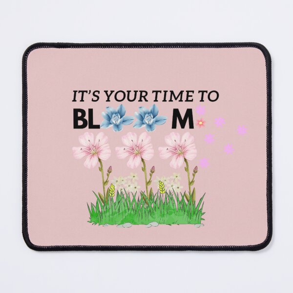 Item preview, Bloom designed and sold by BossMeLady.