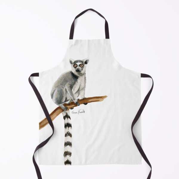 Item preview, Lemur Ink Painting designed and sold by VivianRosalee.