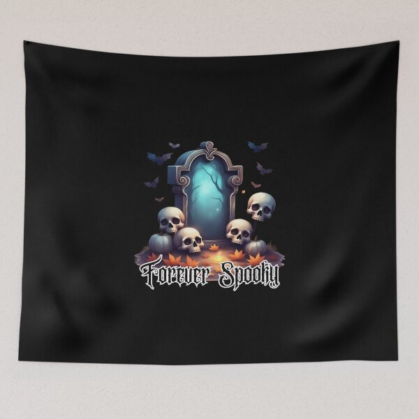 Item preview, Forever Spooky designed and sold by Tragedyshop.