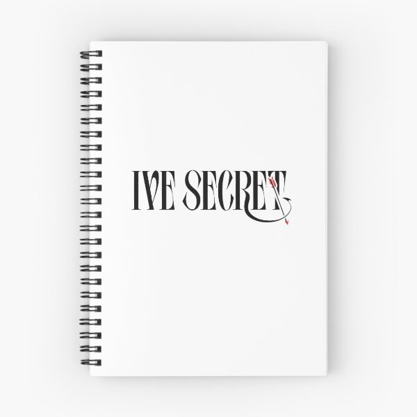 Item preview, IVE - IVE SECRET 1 designed and sold by PsychoPills.