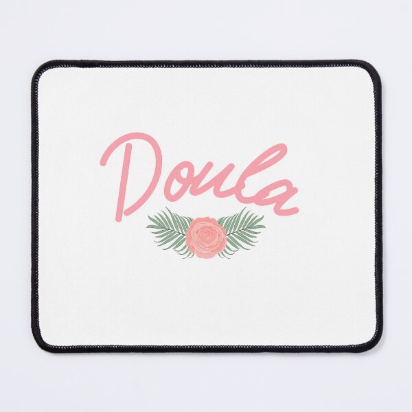Item preview, Doula - Peach Flower designed and sold by Bexdesigncorner.