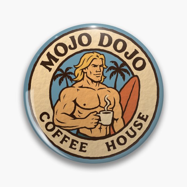 Item preview, Mojo Dojo Coffee House designed and sold by papa-rossi.